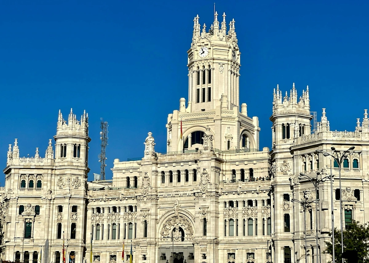 Visit the Golden Triangle of Art in Madrid
