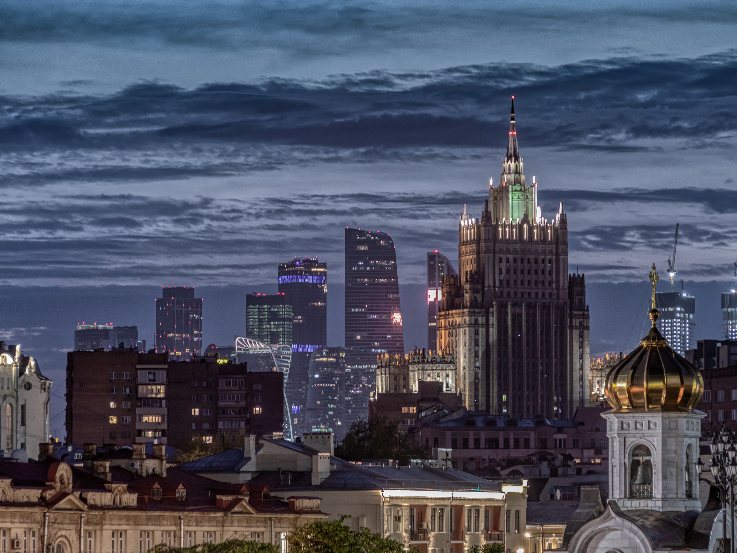 Moscow, Russia