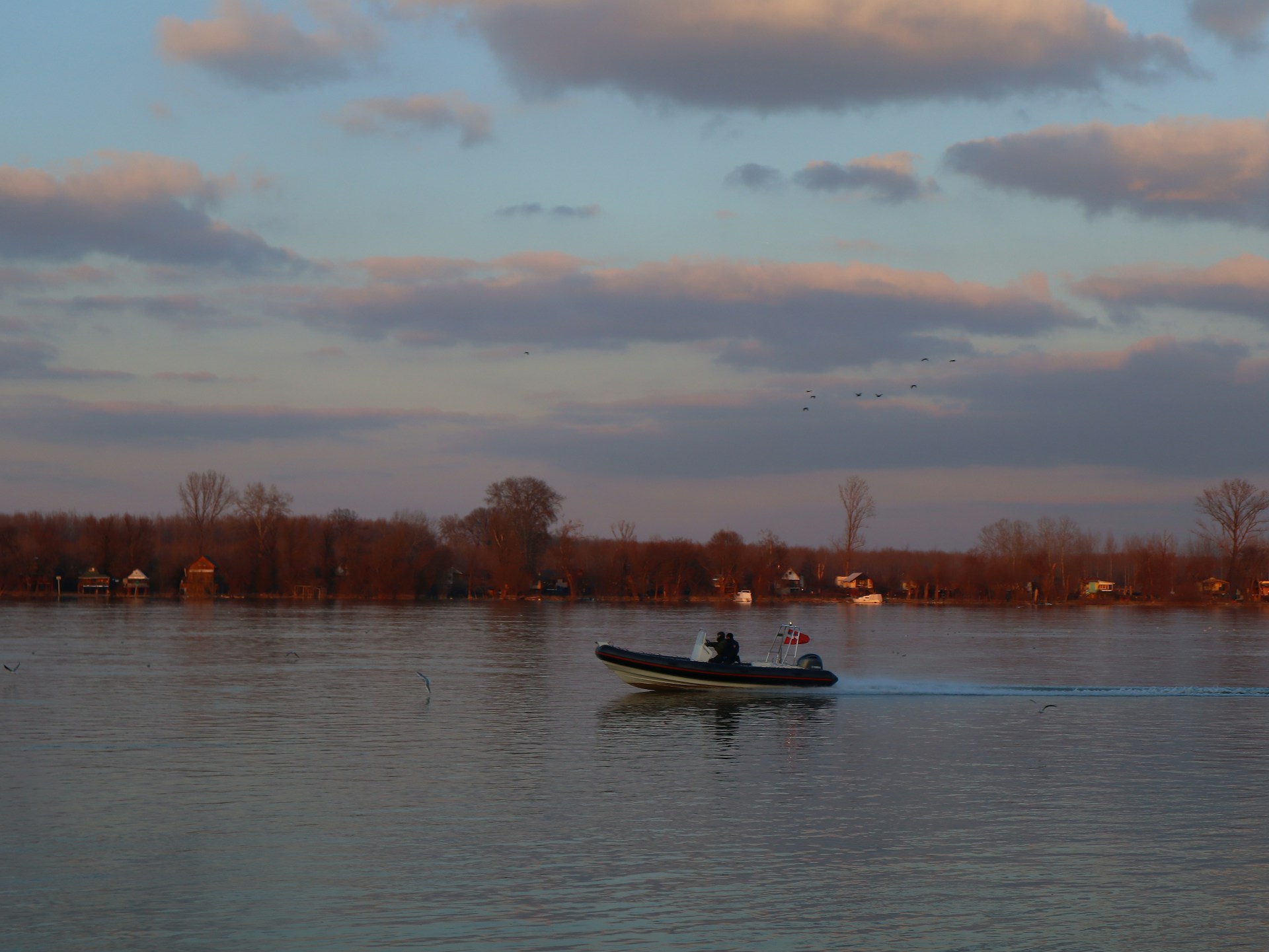 Relax or Play at Ada Ciganlija in Belgrade