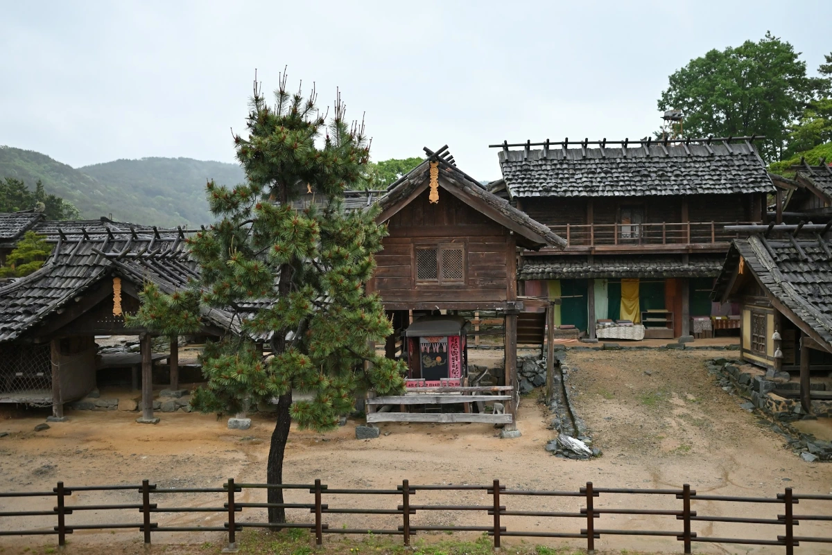 Ikseon-dong Hanok Village in Seoul