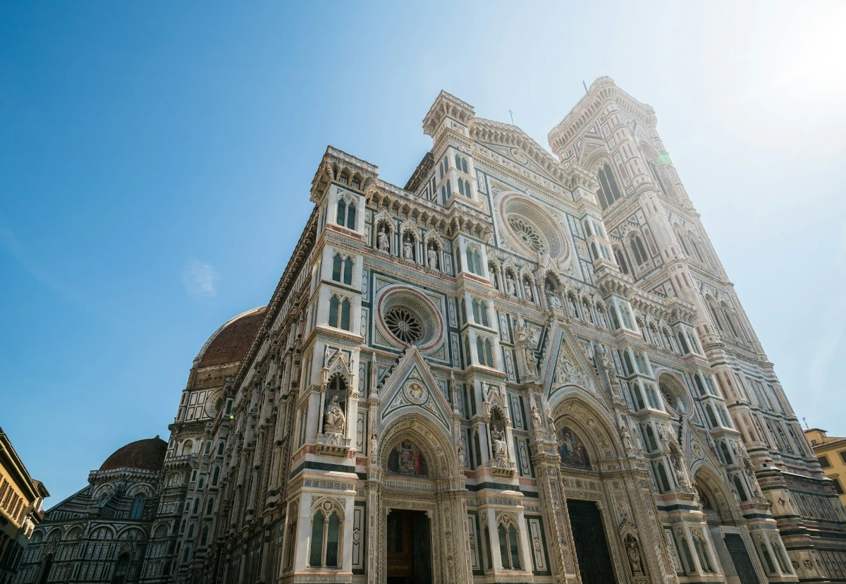 Duomo Complex Climb (Dome & Bell Tower) in Florence