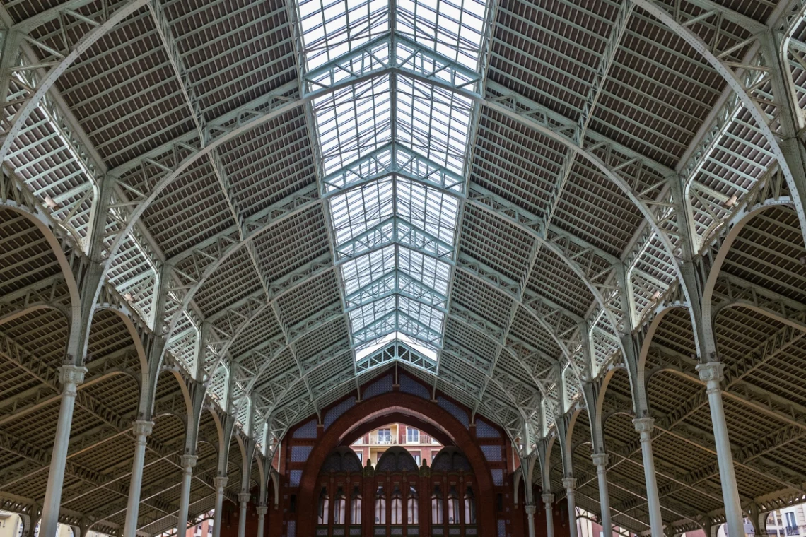 Mercato Centrale and Wine Windows in Florence