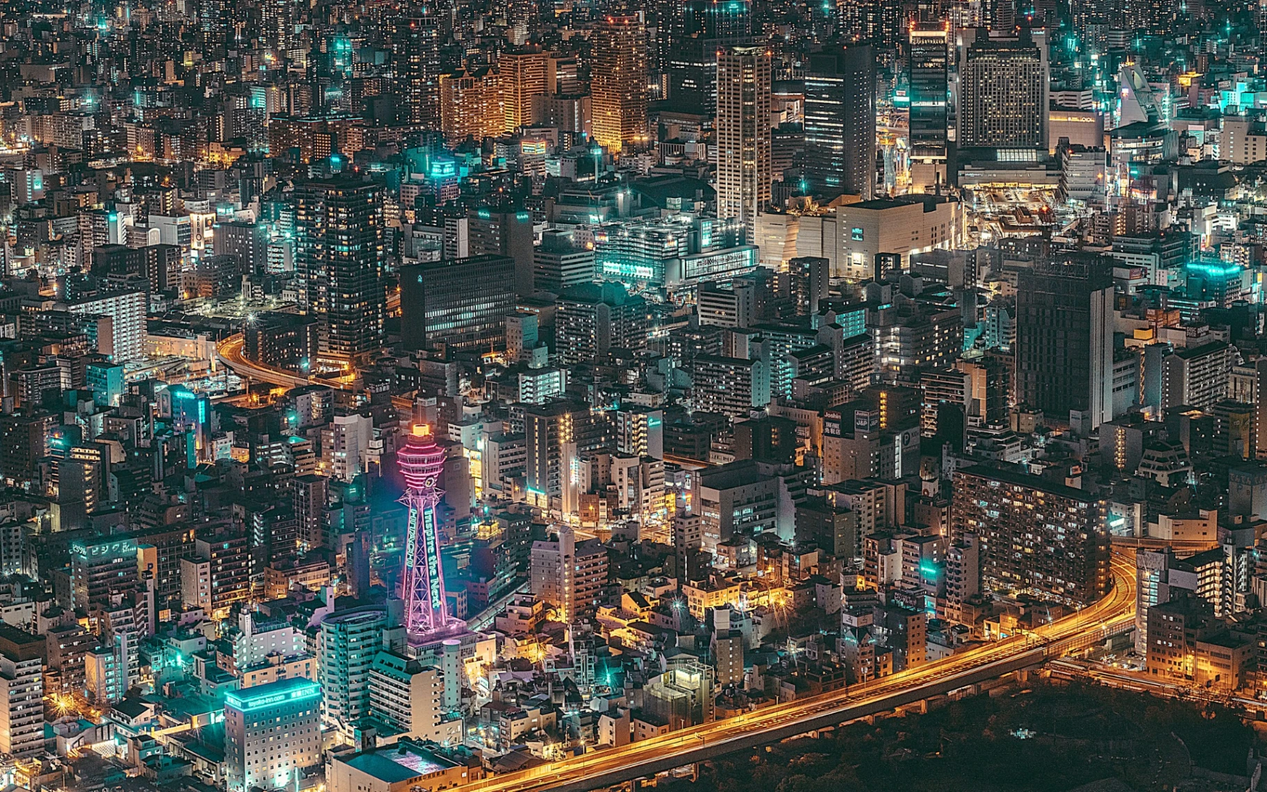 Osaka, Japan