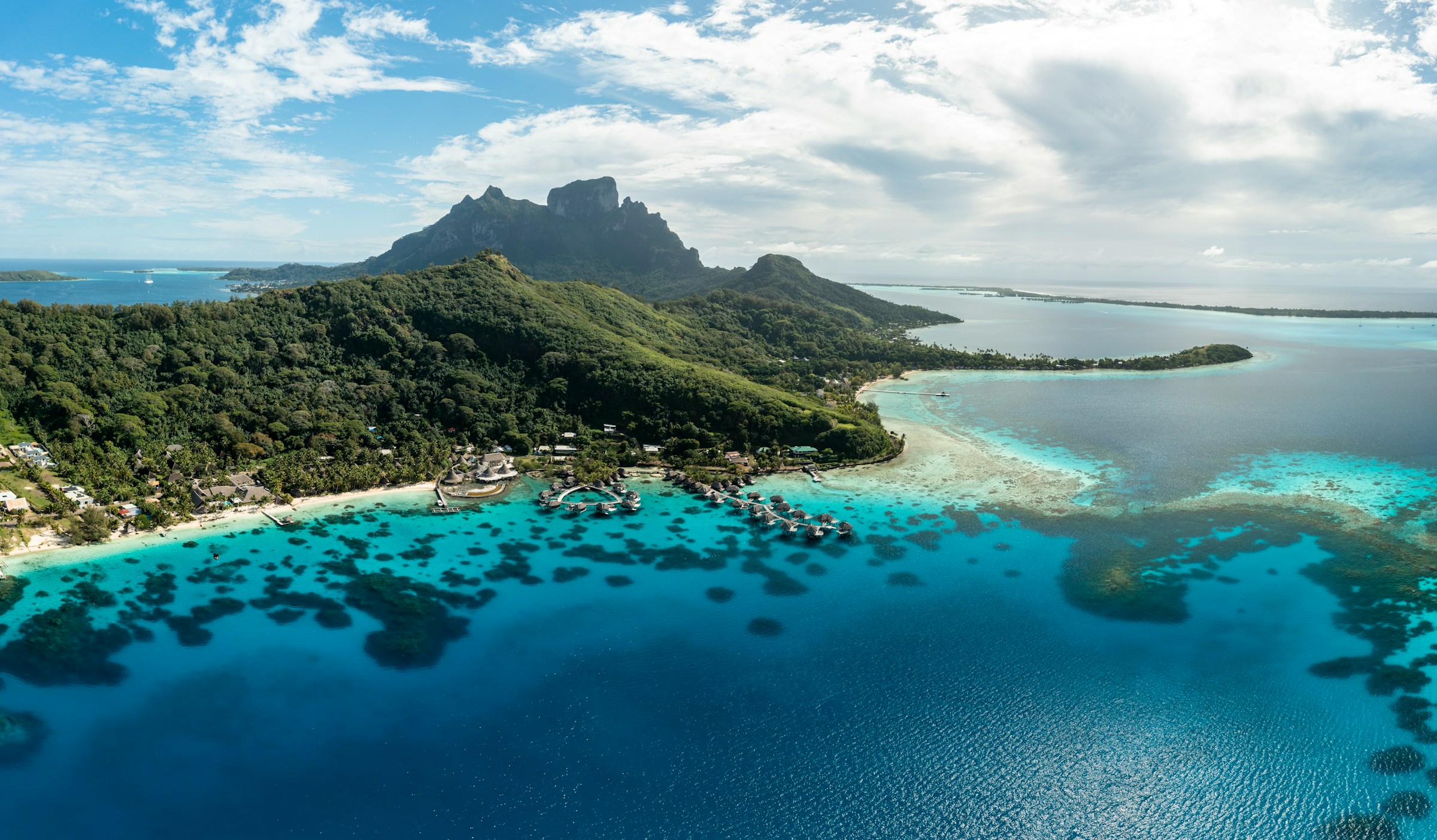 Bora Bora, French Polynesia