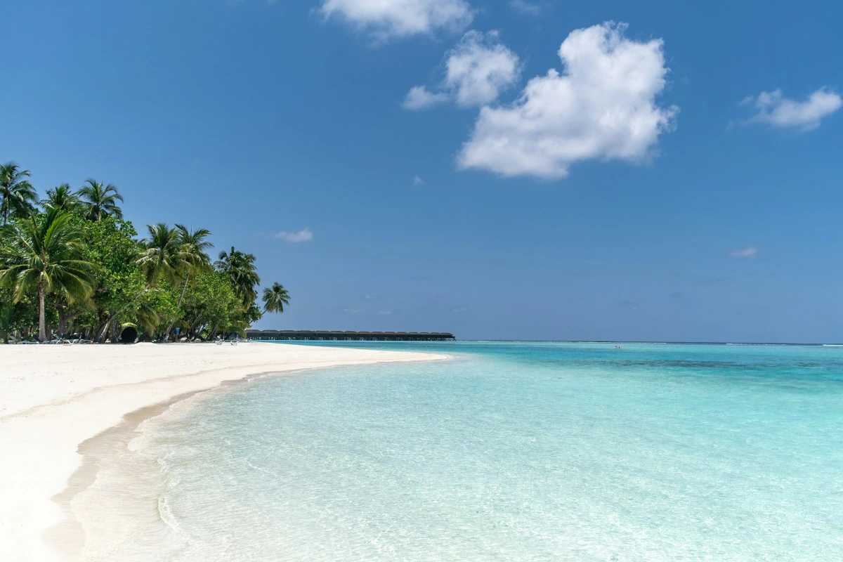 Matira Beach Visit in Bora Bora