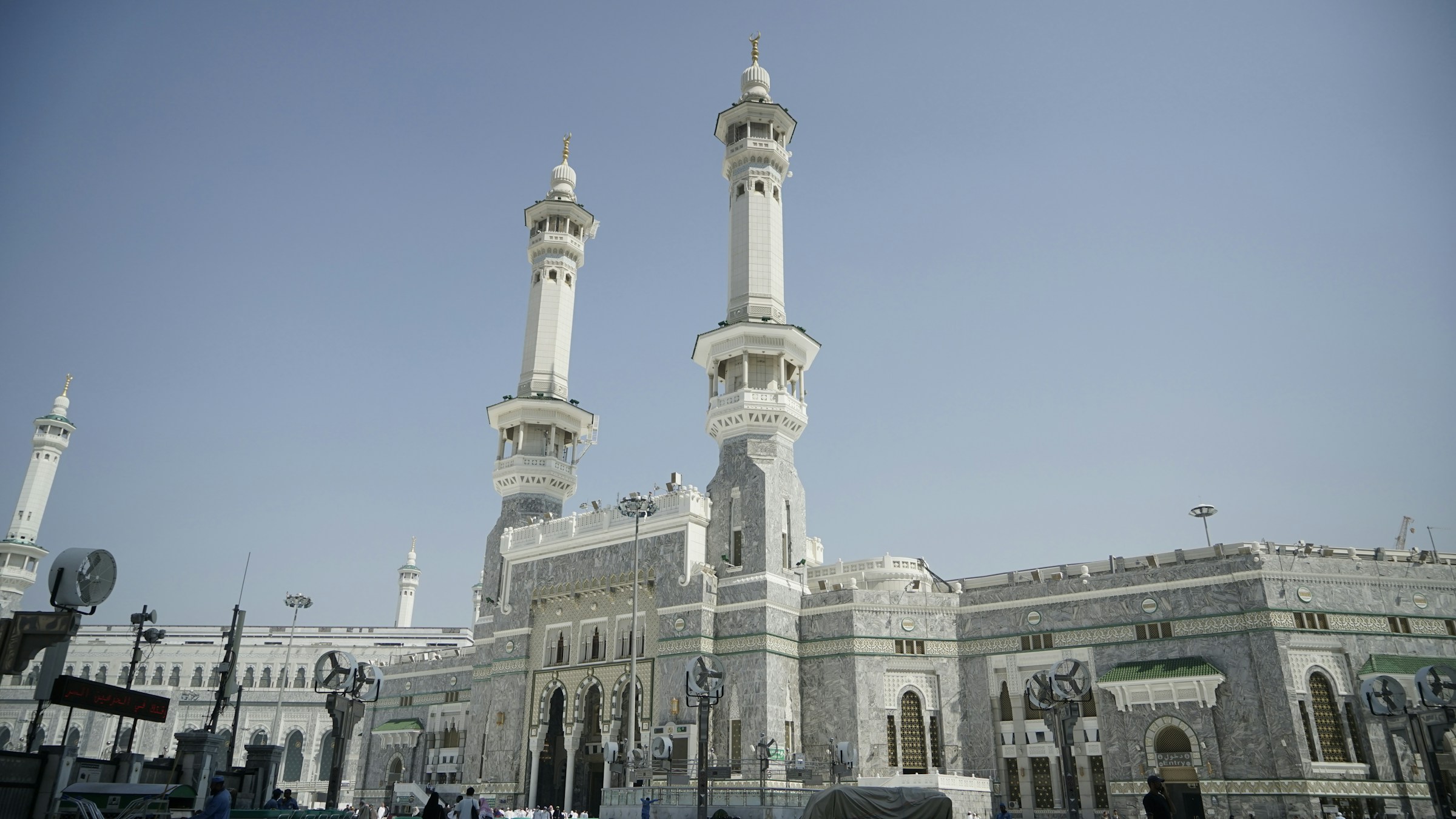 Mecca, Saudi Arabia