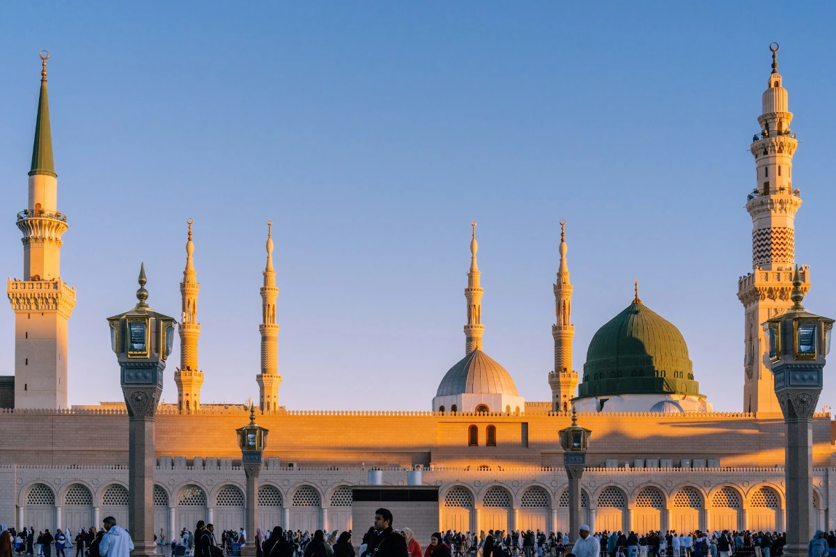 Visit the Exhibition of the Two Holy Mosques Architecture in Mecca