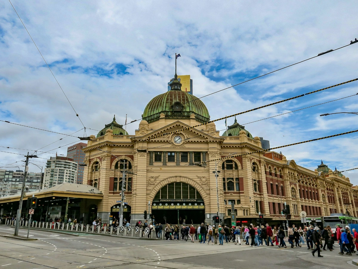 Visit the Queen Victoria Market (QVM) in Melbourne