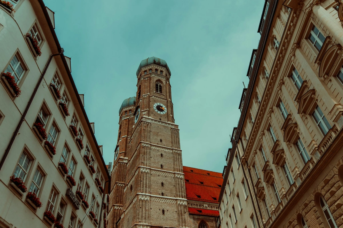 Climb St. Peter’s Church Tower (Alter Peter) in Munich