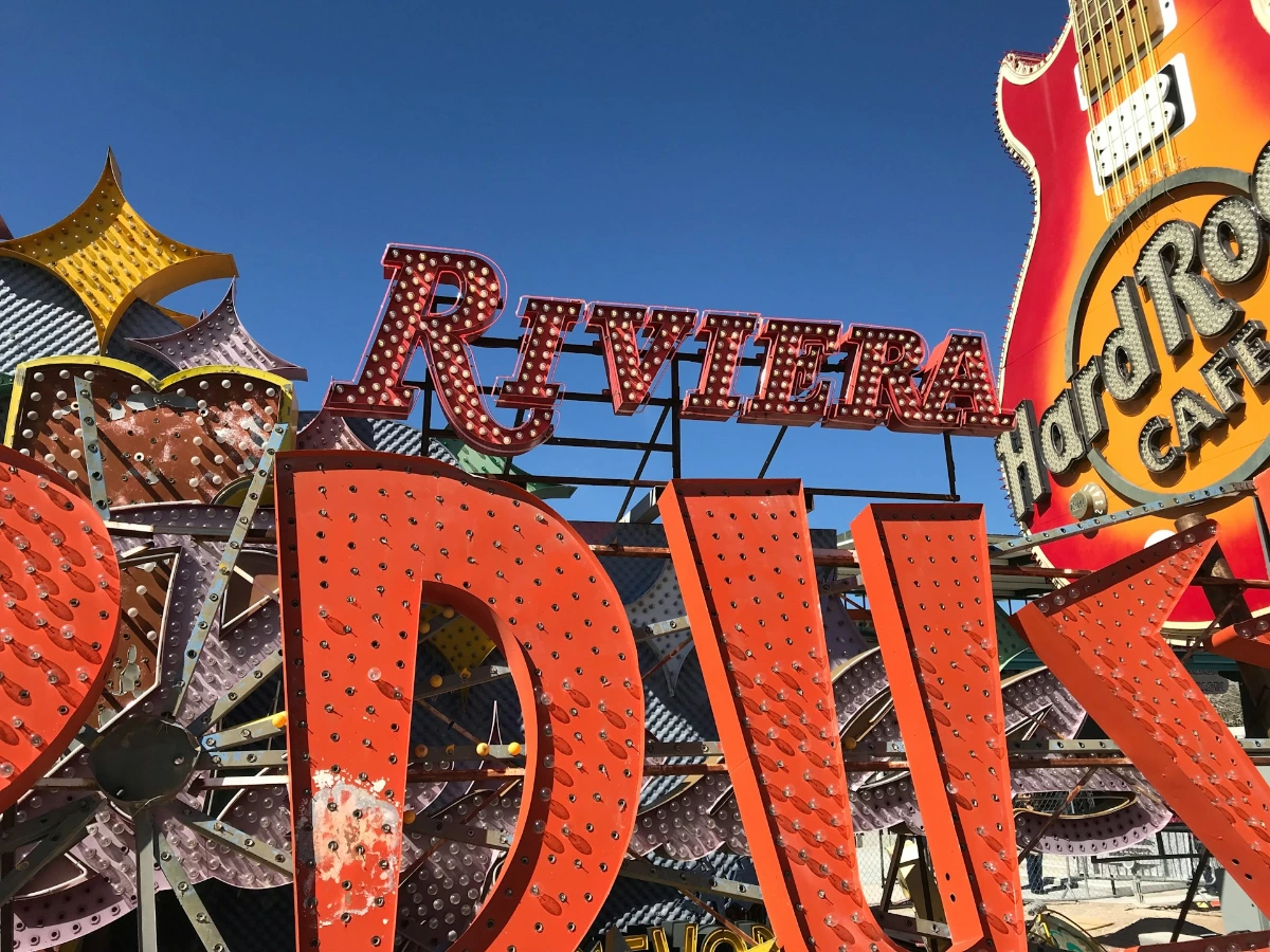 Explore the Neon Museum (Neon Boneyard) in Las Vegas