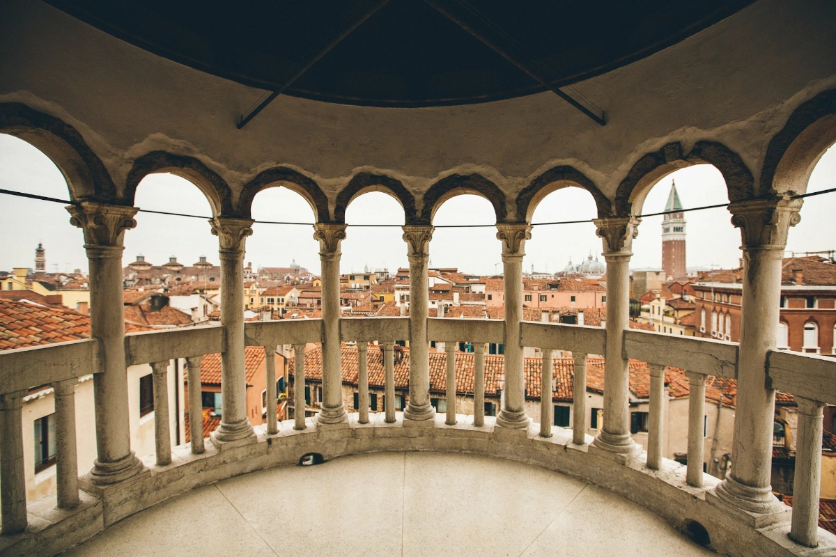 Climb the Scala Contarini del Bovolo in Venice