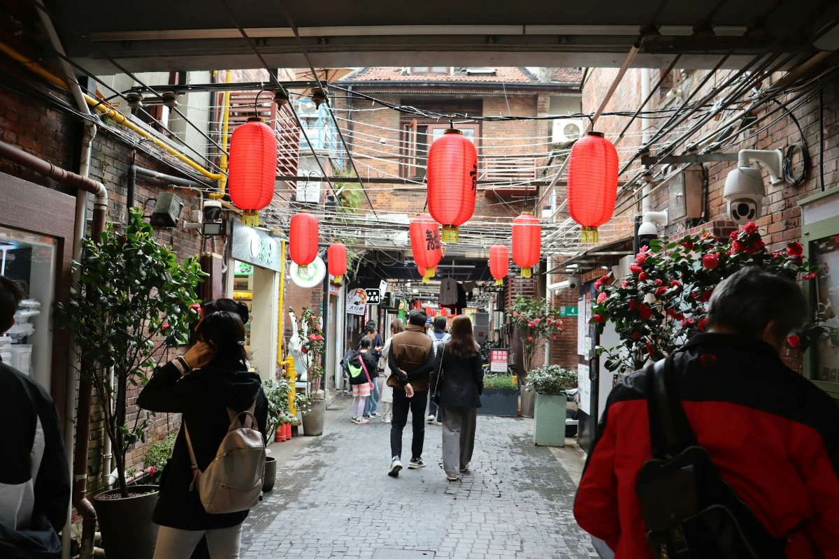 Discover the Bohemian Vibe of Tianzifang in Shanghai