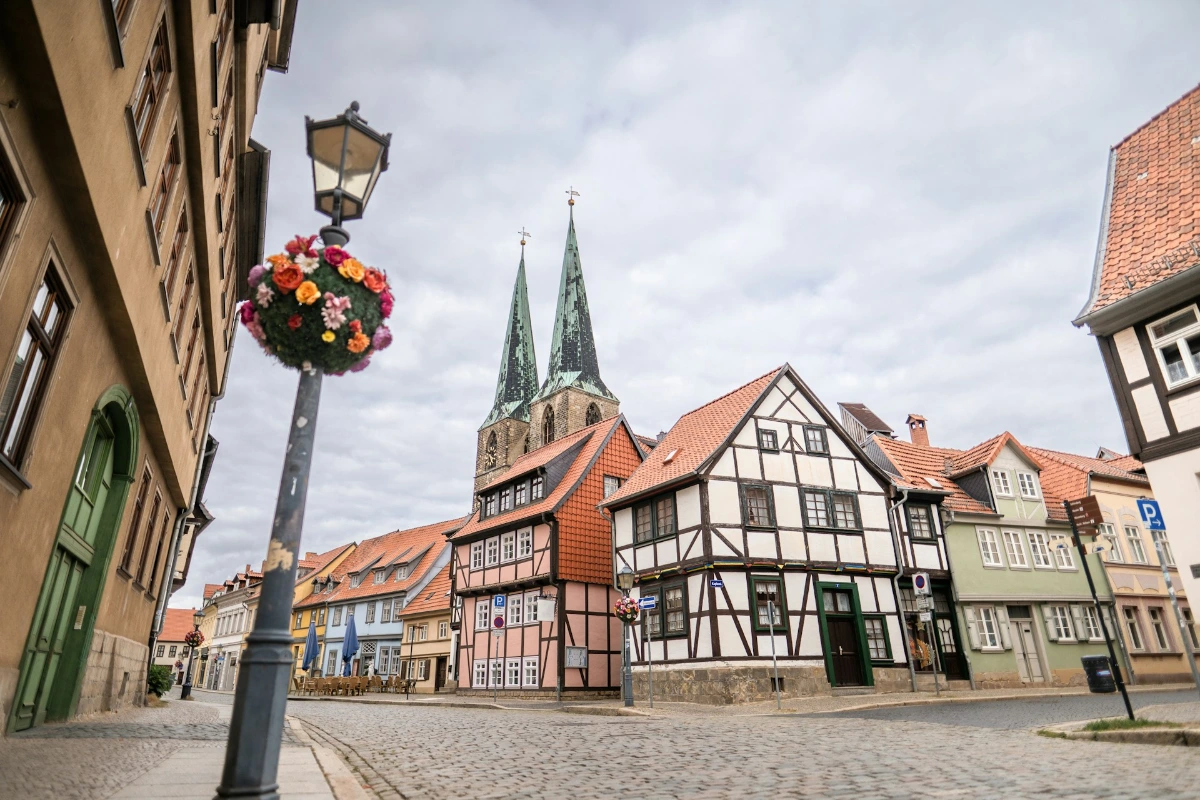 Discover the Medieval Hoechst Old Town in Frankfurt